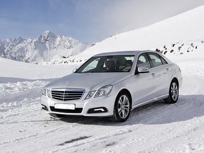 Mercedes E Class Limousine